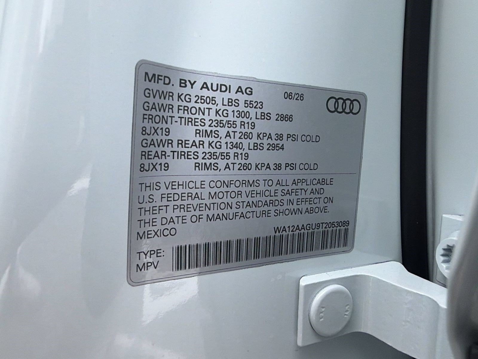 New 2026 Audi Q5 Premium AWD/4WD image 26