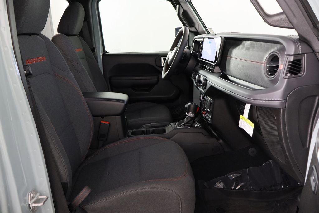 Used 2024 Jeep Wrangler Unlimited Rubicon image 19