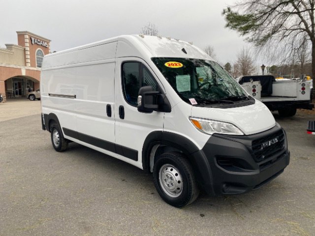 Used 2023 RAM ProMaster 2500 w/ Interior LED Lighting Group image 6