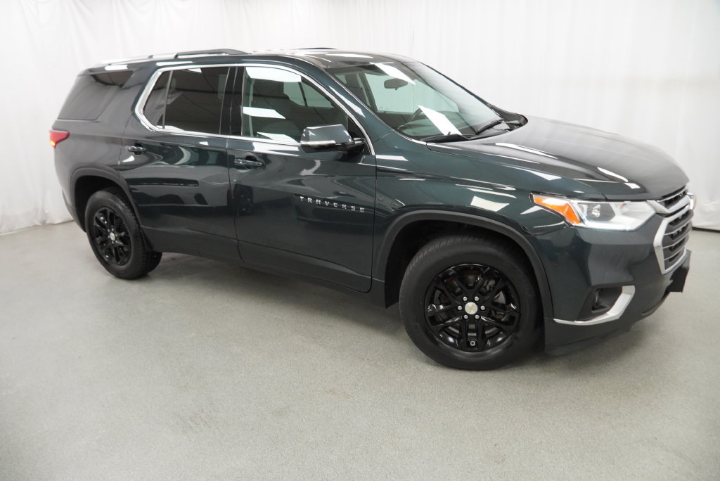 Used 2018 Chevrolet Traverse LT AWD/4WD image 5