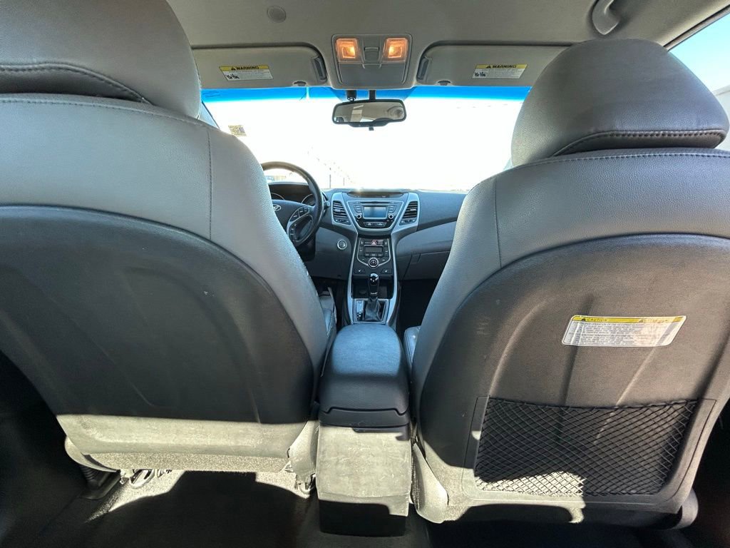 Used 2016 Hyundai Elantra Limited image 20