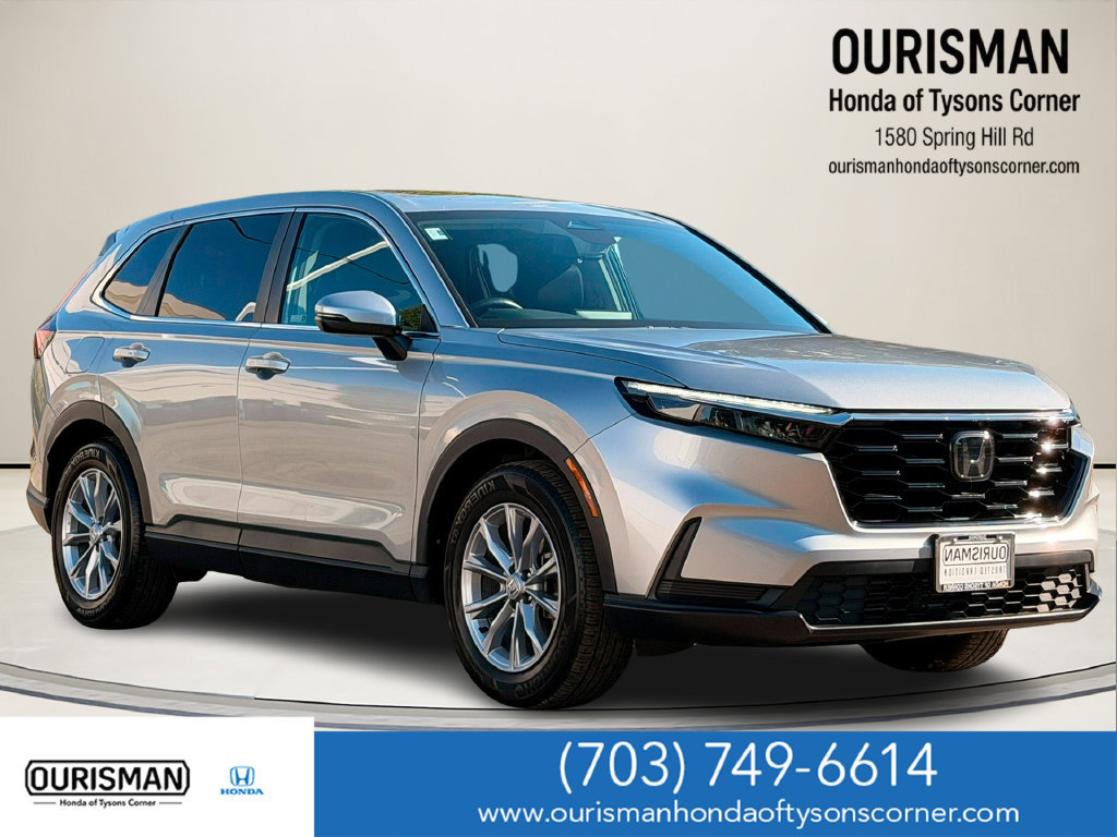 Used 2024 Honda CR-V EX image 1