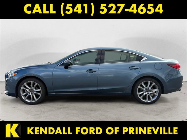 Used 2015 MAZDA MAZDA6 Touring image 2