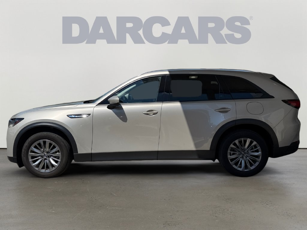 Used 2024 MAZDA CX-90 Plug-In Hybrid w/ Preferred AWD/4WD image 4