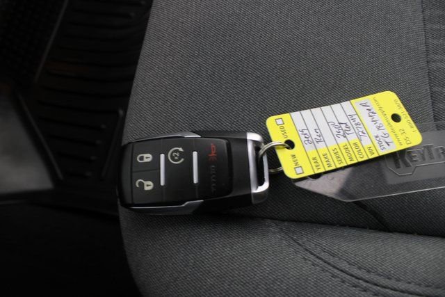 Used 2019 RAM 2500 Big Horn image 7