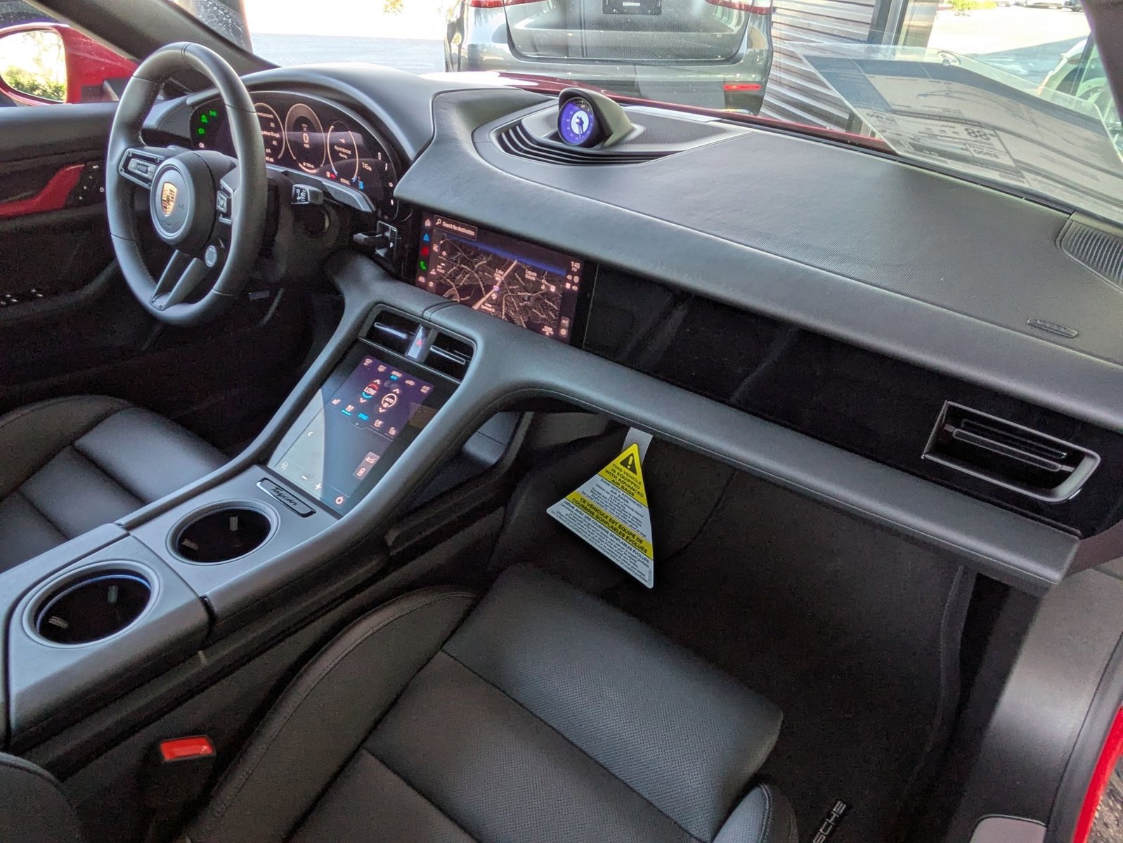 New 2025 Porsche Taycan 4S AWD/4WD image 26