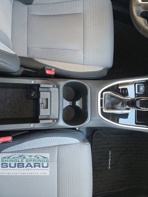 Certified 2025 Subaru Outback Premium image 29