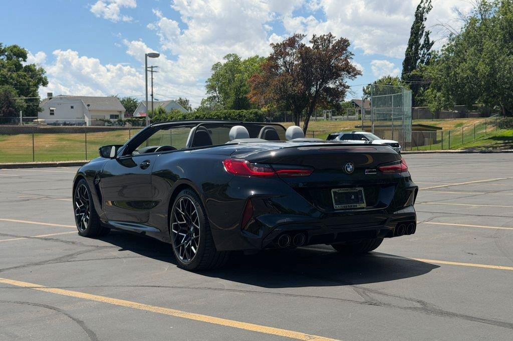 Used 2024 BMW M8 Competition AWD/4WD image 4