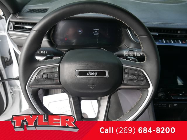 Used 2024 Jeep Grand Cherokee Limited 4xe AWD/4WD image 27