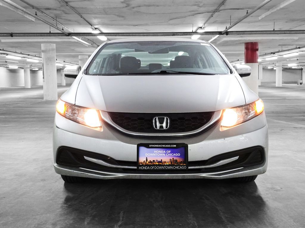 Used 2015 Honda Civic LX image 10