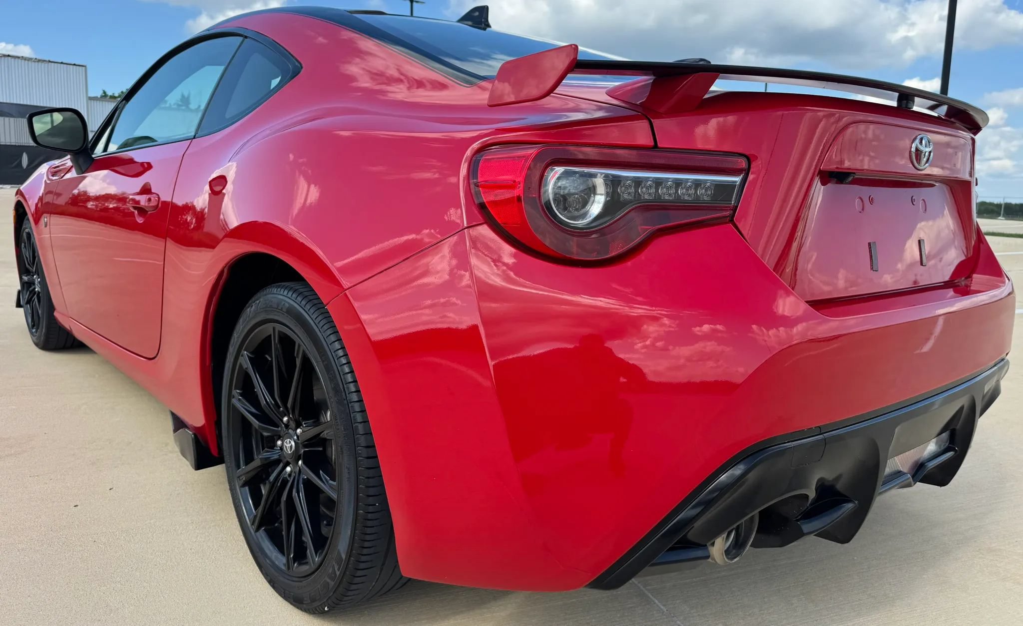 Used 2020 Toyota 86 RWD image 14