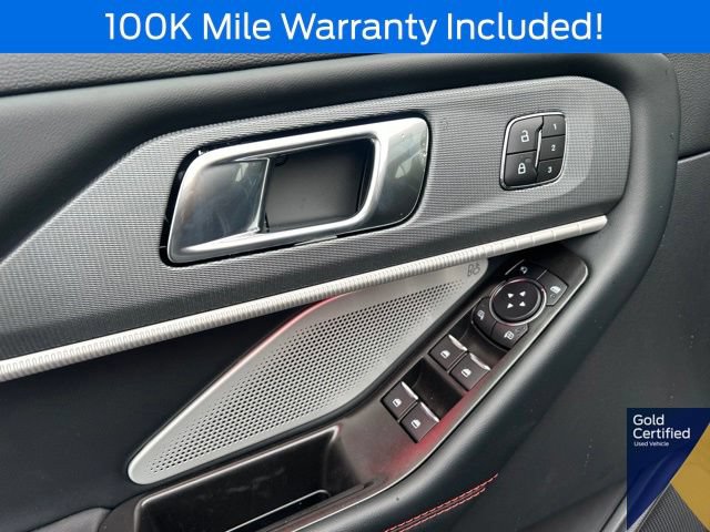 Used 2026 Ford Explorer ST w/ Sun And Sound Package AWD/4WD image 21