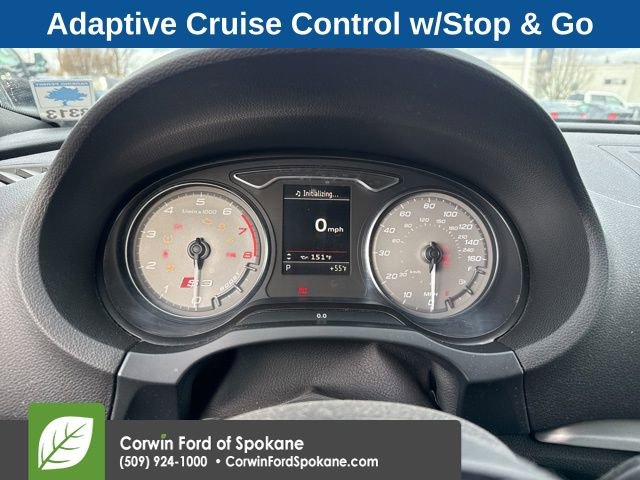 Used 2015 Audi S3 Prestige image 11