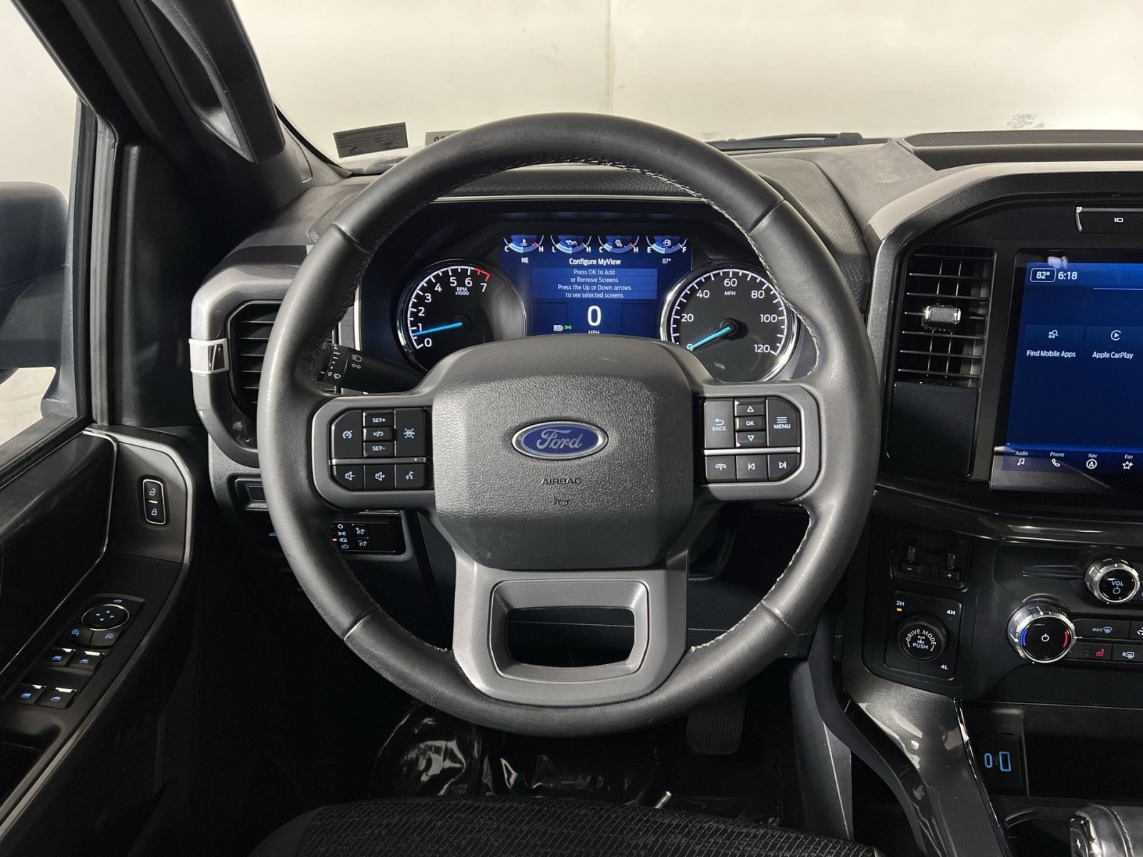 Used 2023 Ford F150 XLT w/ Equipment Group 302A High AWD/4WD image 16