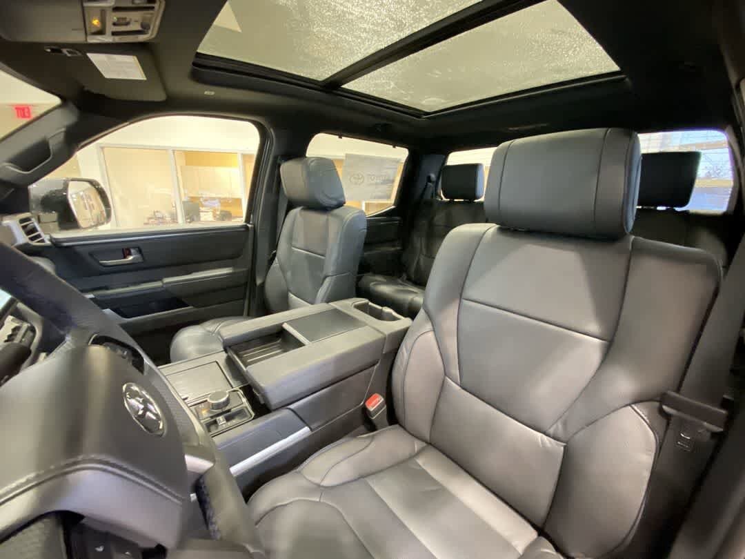 New 2026 Toyota Tundra Platinum AWD/4WD image 14