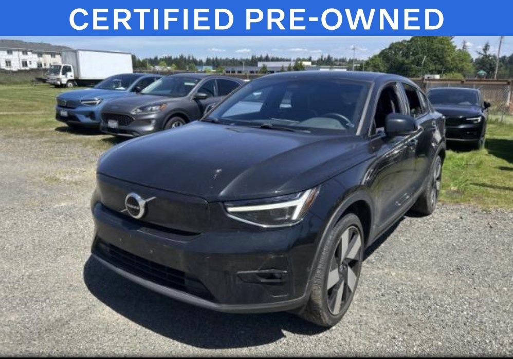 Used 2023 Volvo C40 P8 Recharge Ultimate
