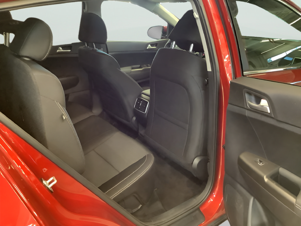 Certified 2021 Kia Sportage LX w/ LX AWD Popular Package image 21