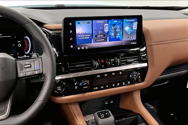 New 2026 Nissan Pathfinder Platinum w/ Cargo Package AWD/4WD image 7