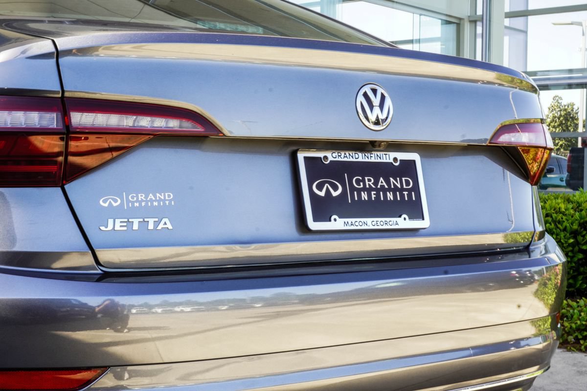 Used 2020 Volkswagen Jetta SEL FWD image 11