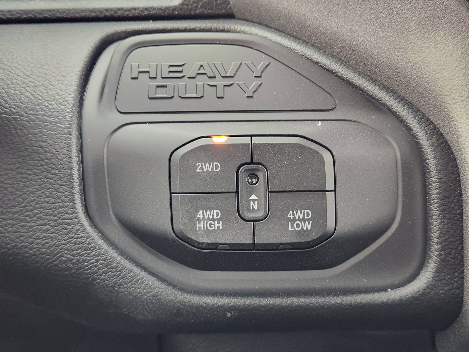 New 2026 RAM 2500 Tradesman AWD/4WD image 17