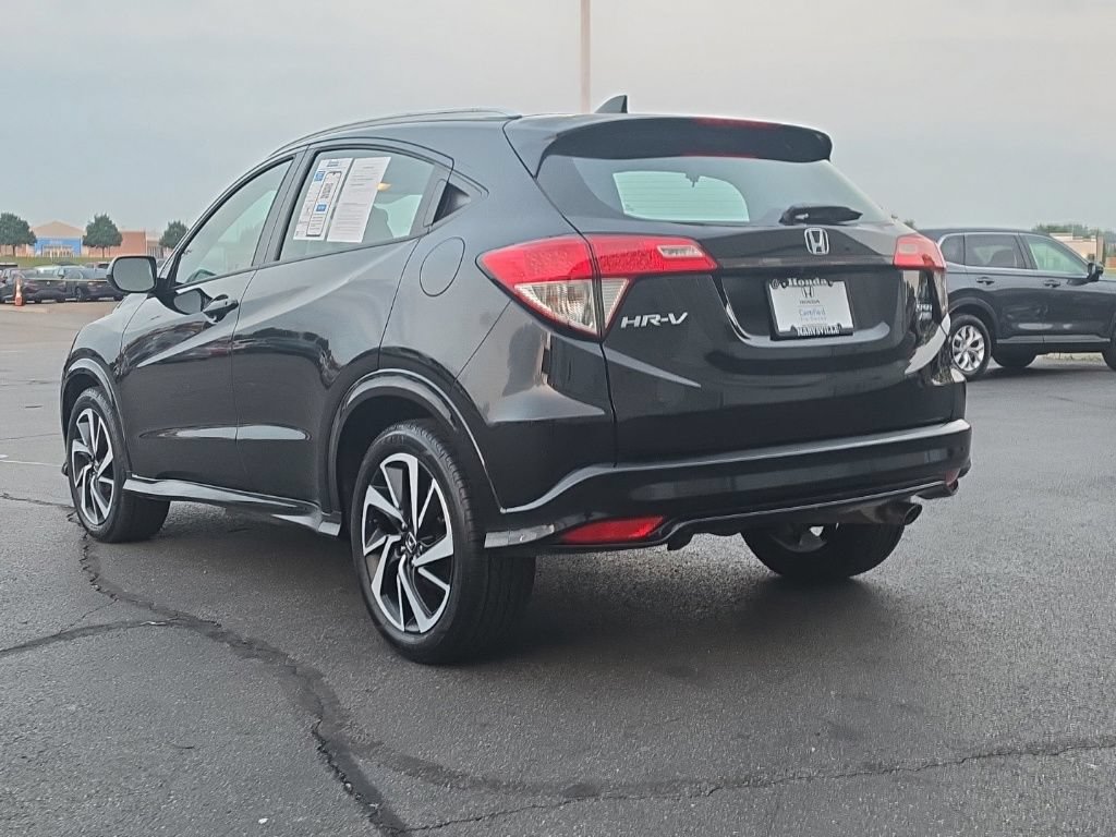 Used 2019 Honda HR-V Sport image 5