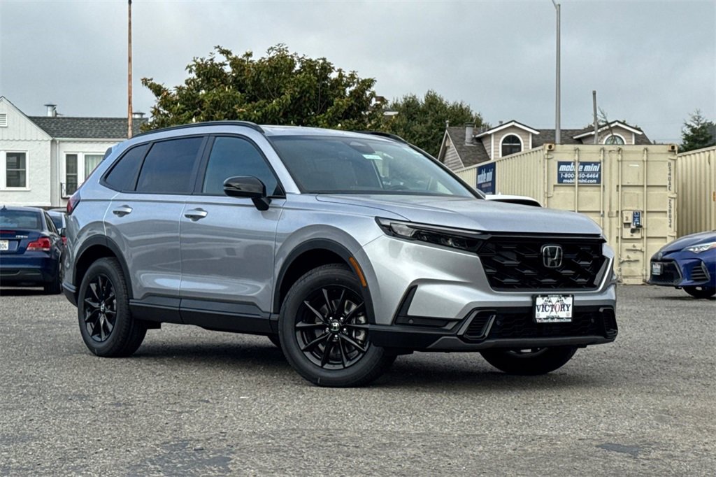 New 2026 Honda CR-V Sport-L image 2