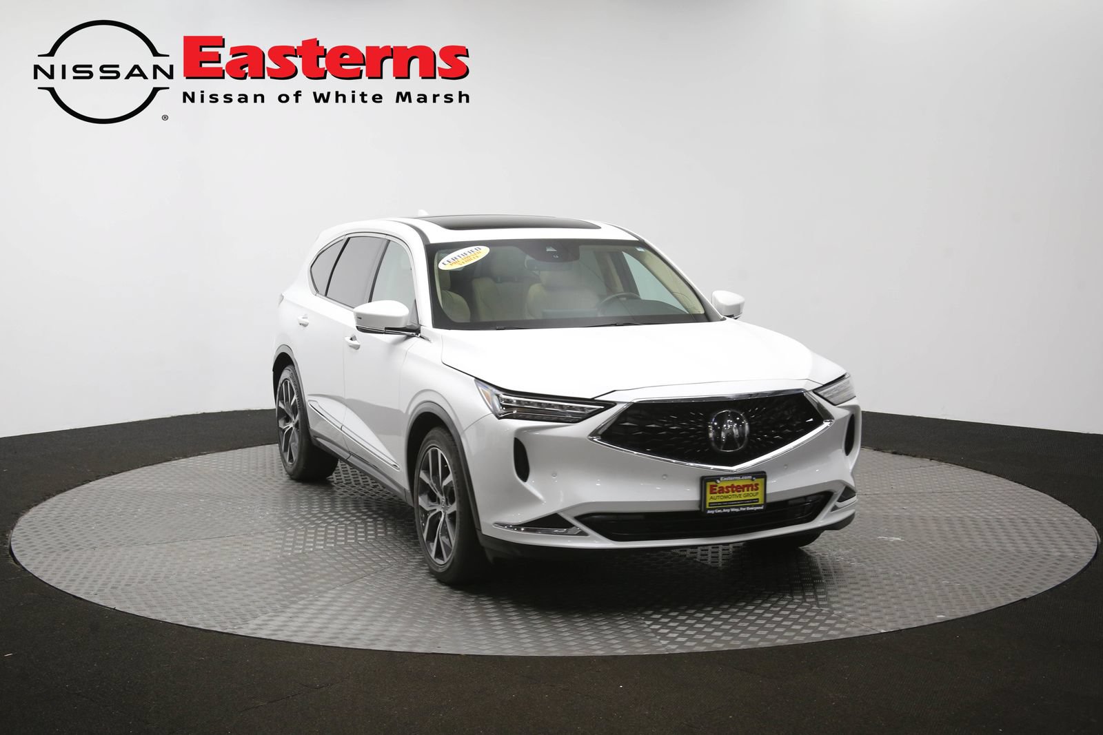Used 2024 Acura MDX SH-AWD w/ Technology Package image 53