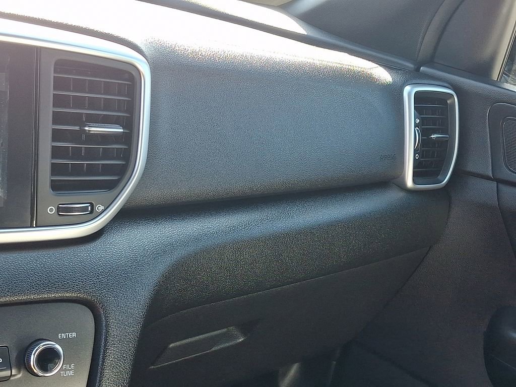 Used 2020 Kia Sportage S w/ S Sunroof Package AWD/4WD image 27