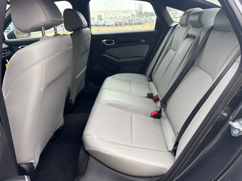 New 2026 Honda Civic Sport Touring image 24