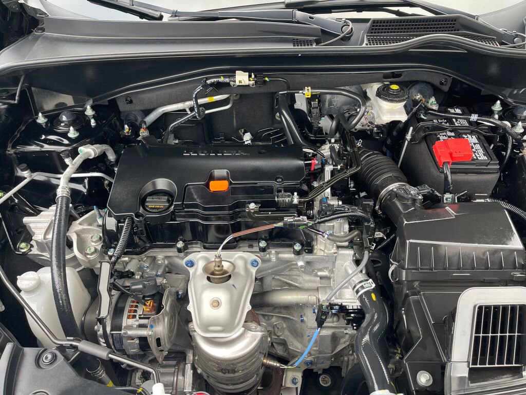 Used 2024 Honda HR-V Sport image 25