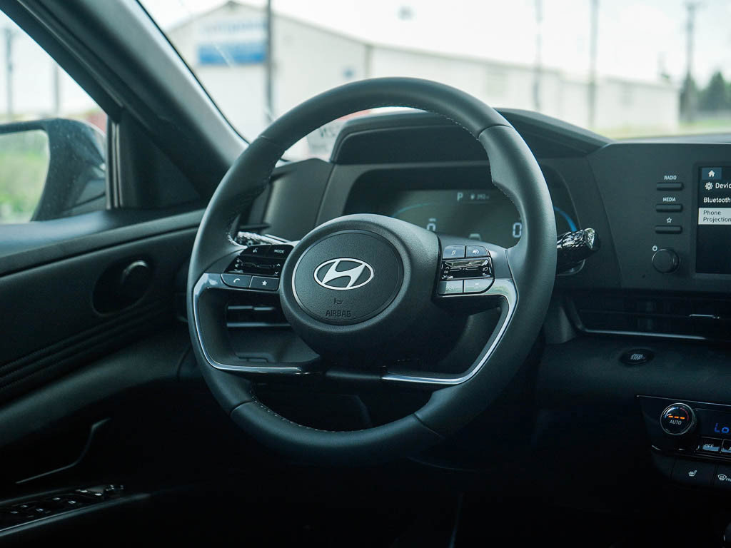 New 2026 Hyundai Elantra SEL Sport Premium w/ Cargo Package FWD image 14