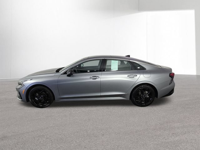 Certified 2026 Kia K5 GT-Line w/ GT-Line Premium Package FWD image 16