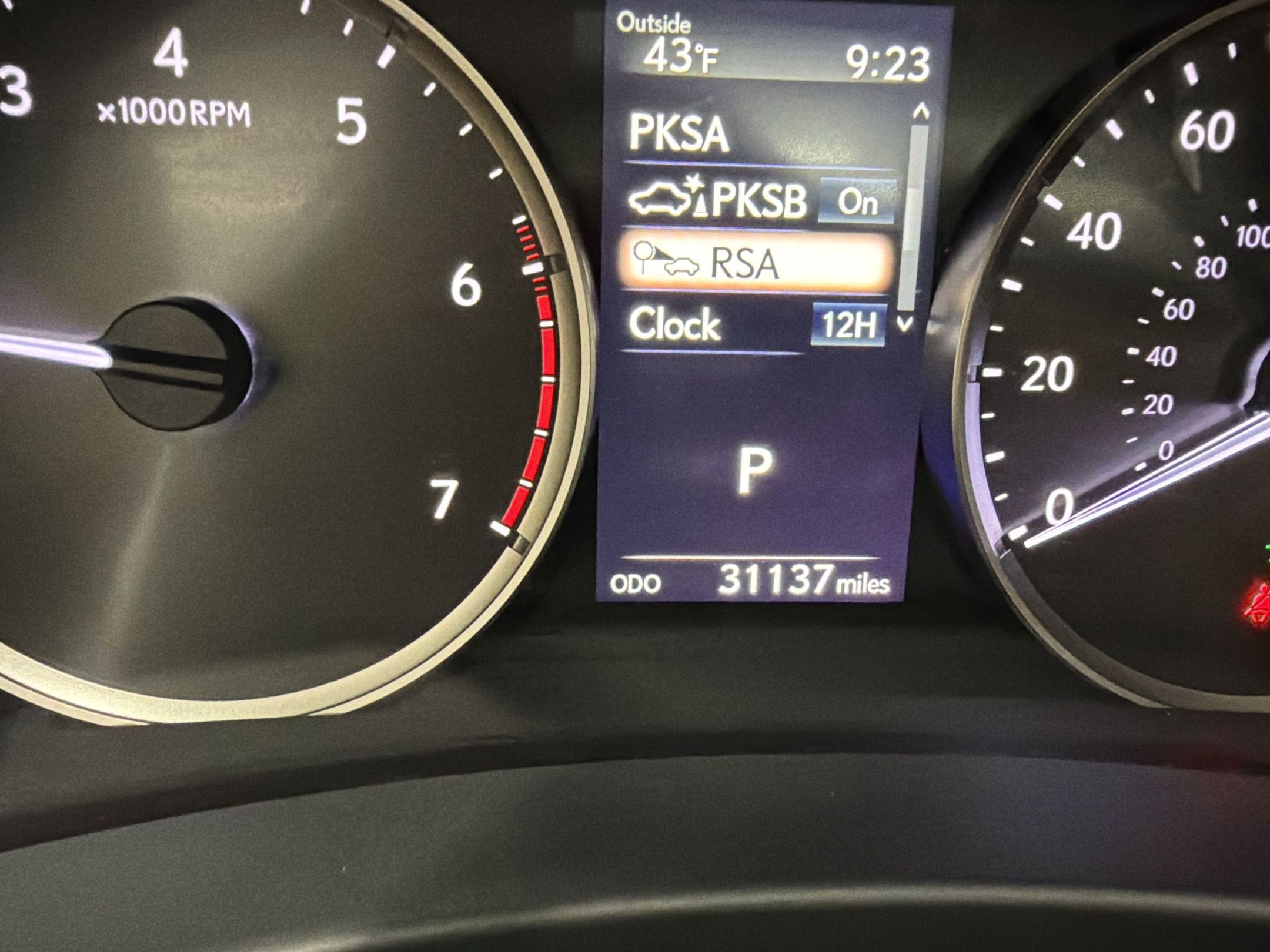 Certified 2023 Lexus IS 300 w/ Premium Package image 19