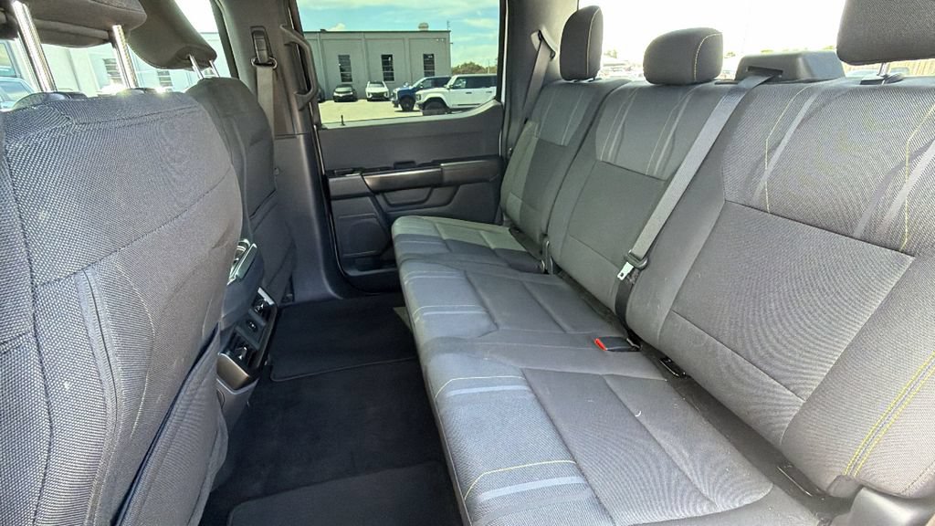 Used 2025 Ford F150 STX w/ Equipment Group 200A RWD image 25