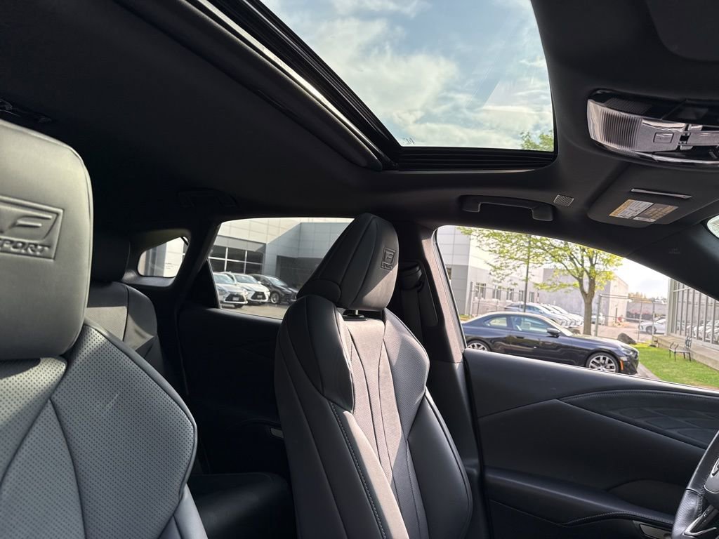 Used 2023 Lexus RX 350 F Sport w/ Cold Area Package image 10