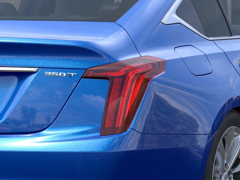 New 2026 Cadillac CT5 Premium Luxury RWD image 11