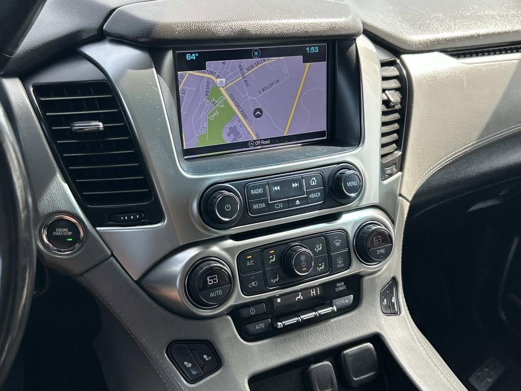 Used 2018 Chevrolet Tahoe LT AWD/4WD image 32