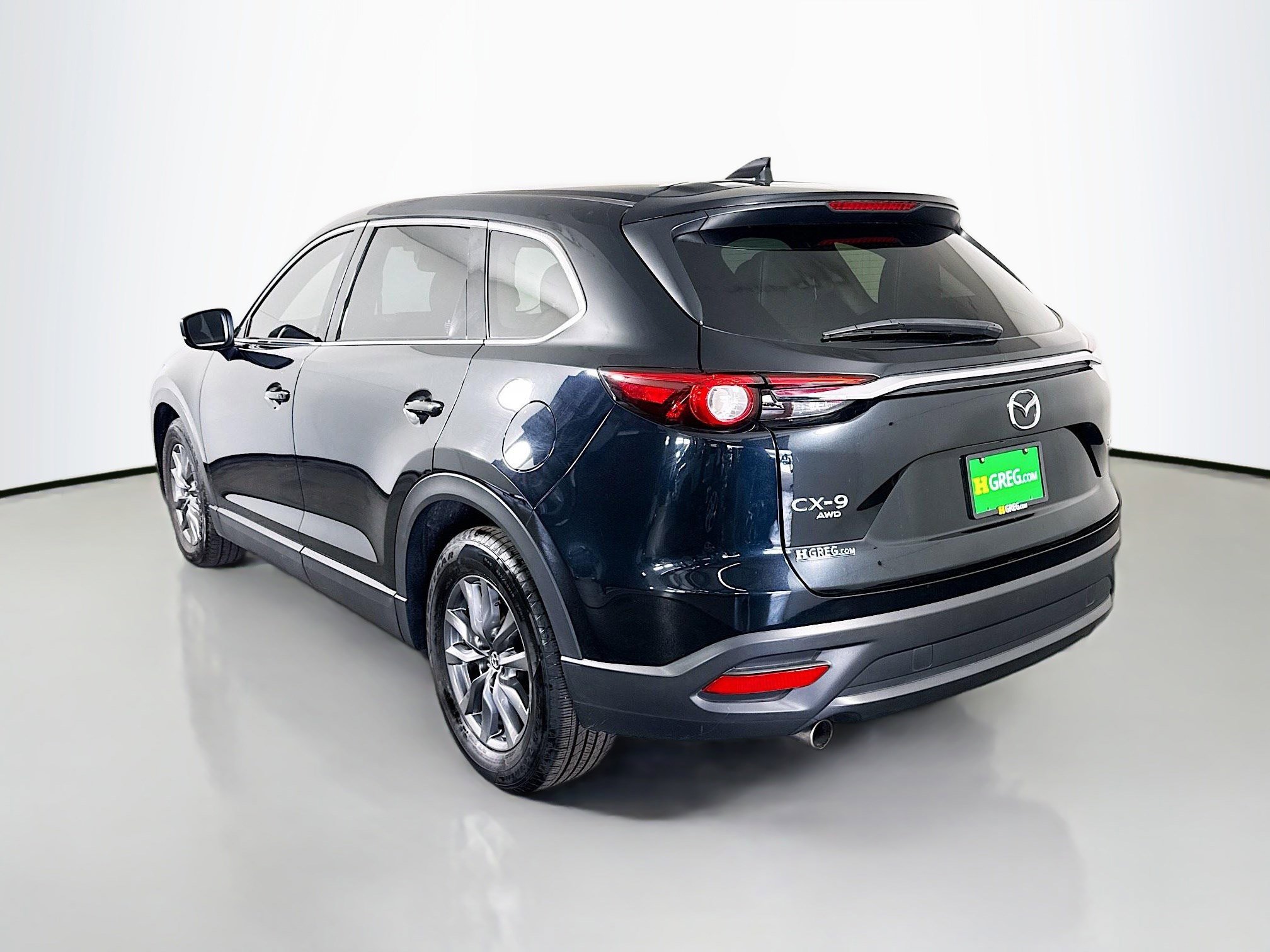 Used 2023 MAZDA CX-9 Touring image 7