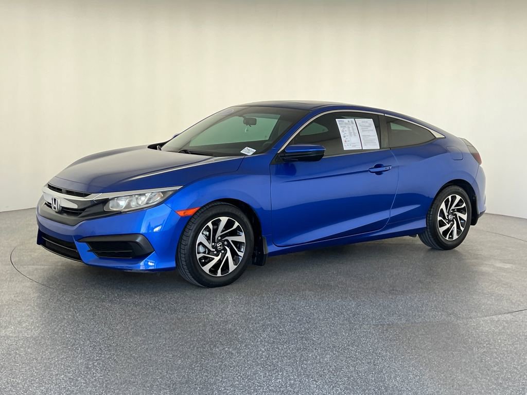Used 2017 Honda Civic LX-P image 9
