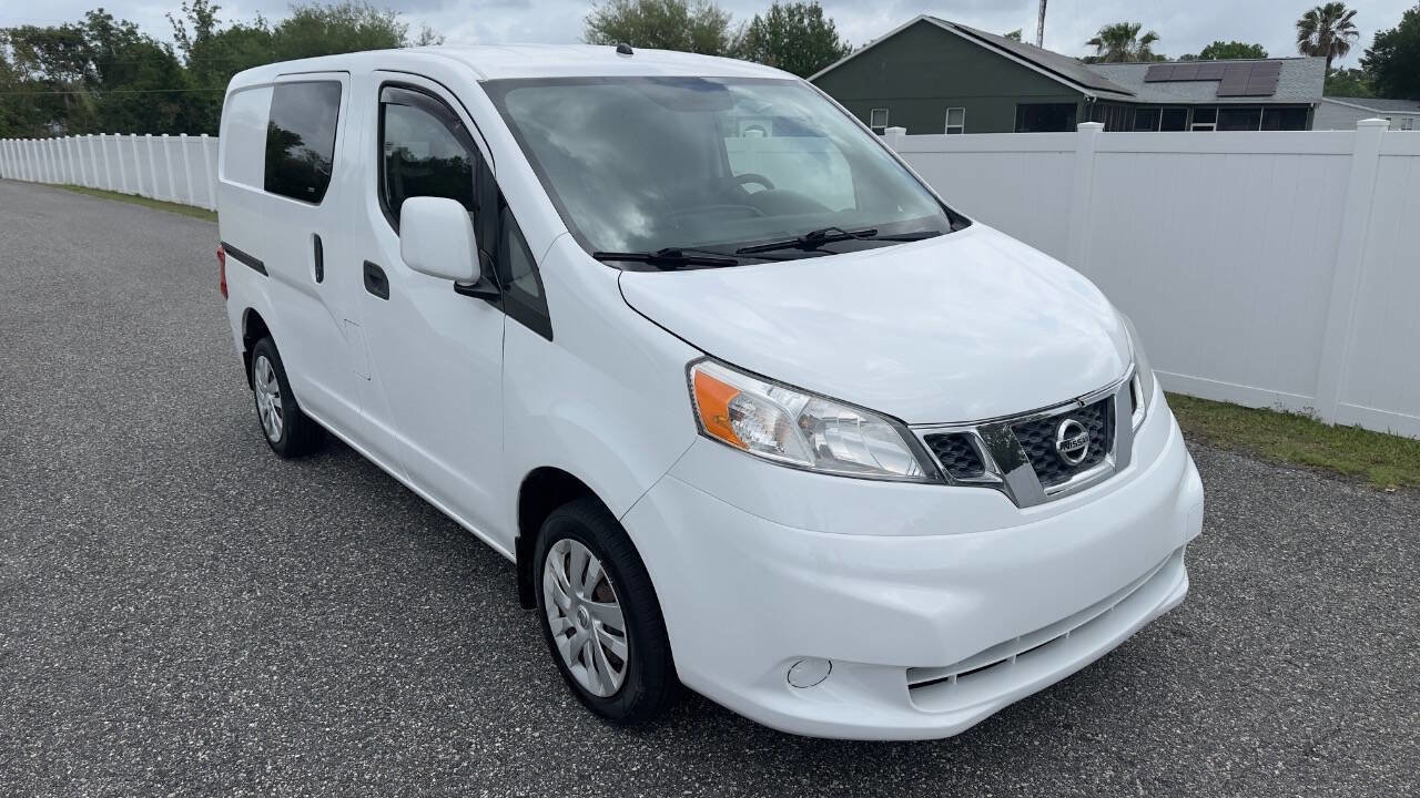 Used 2017 Nissan NV200 SV w/ Back Door Glass Package image 4