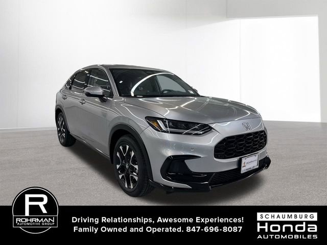 New 2026 Honda HR-V EX-L image 3