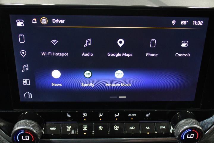 Certified 2026 Chevrolet Colorado LT w/ Advanced Trailering Package image 47