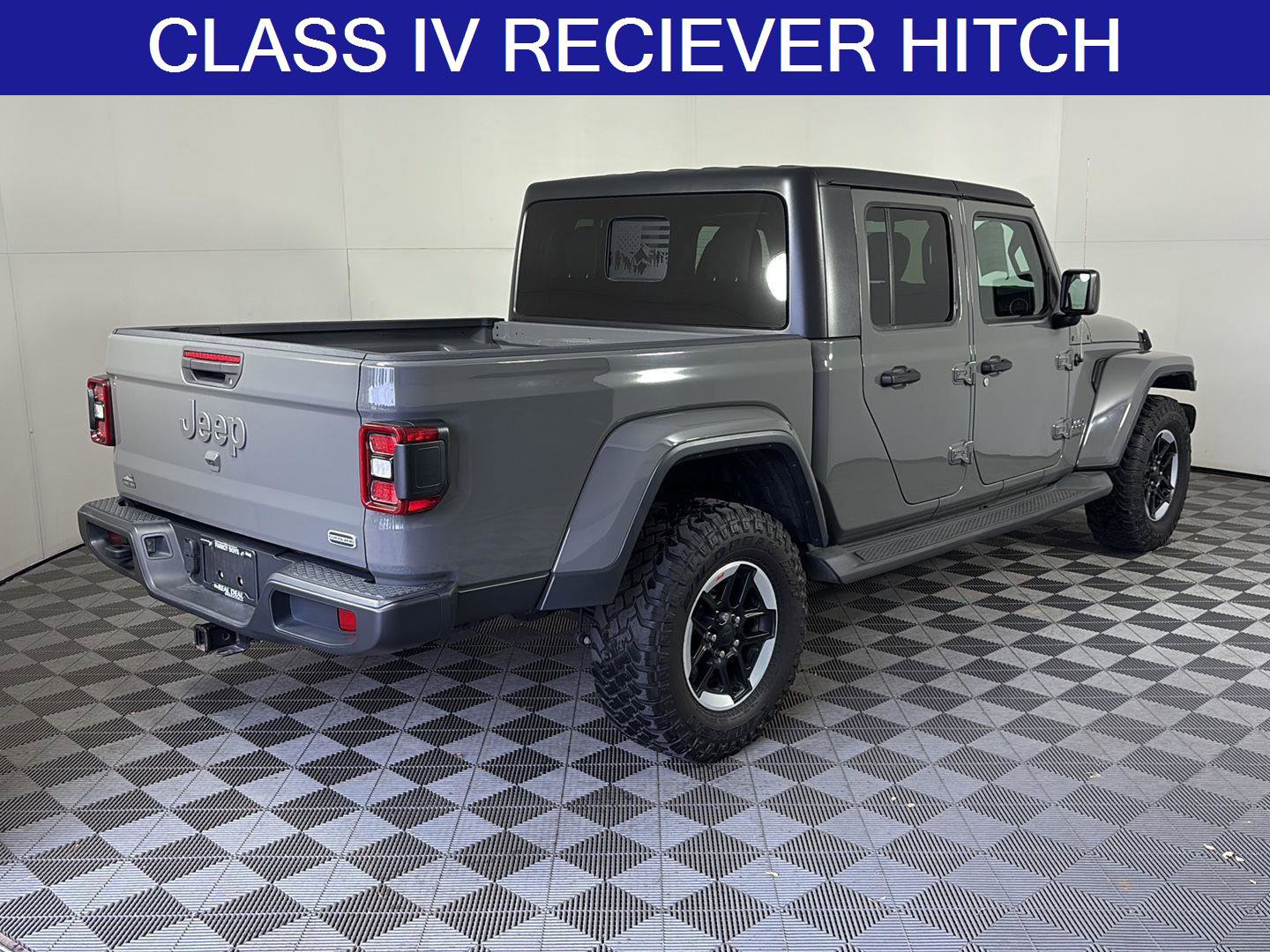 Used 2021 Jeep Gladiator Overland w/ Popular Equipment Package image 5
