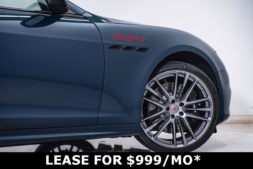 Used 2024 Maserati Ghibli Trofeo image 15