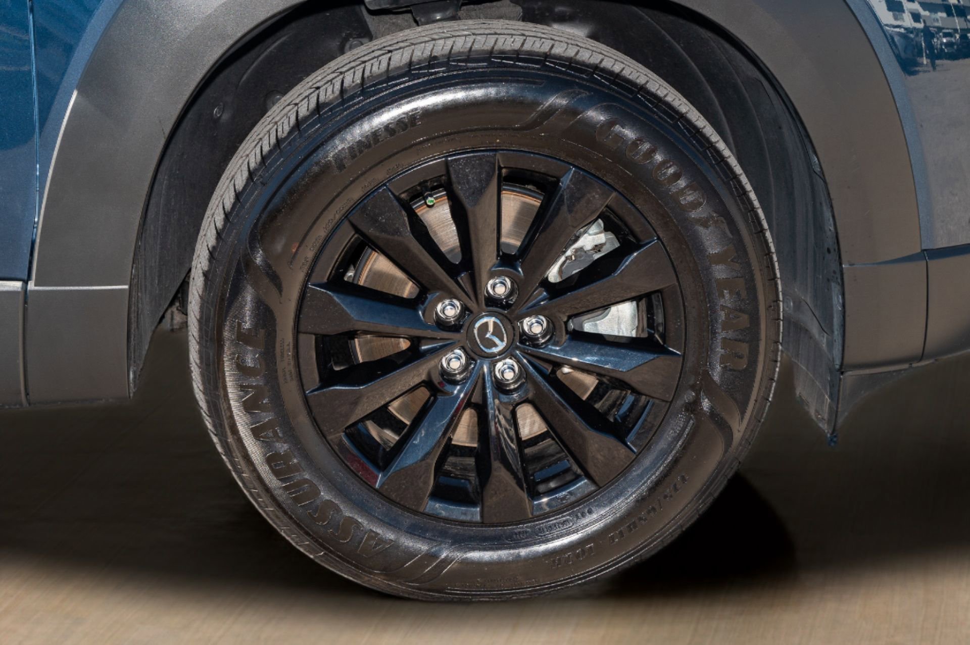 Used 2024 MAZDA CX-50 AWD 2.5 S w/ Convenience Package image 39