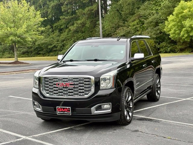 Used 2018 GMC Yukon Denali w/ Denali Ultimate Package