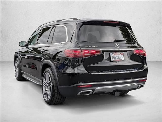 Certified 2026 Mercedes-Benz GLS 450 4MATIC image 8