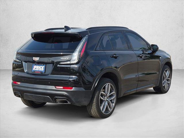 Used 2019 Cadillac XT4 Sport w/ Cold Weather Package FWD image 5