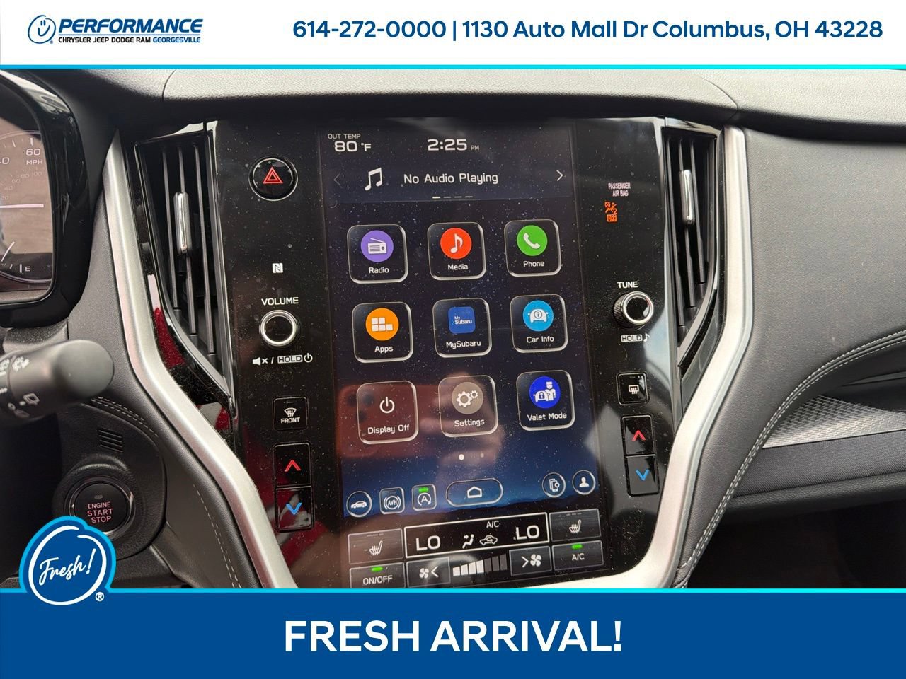 Used 2025 Subaru Outback Premium w/ Popular Package #1 AWD/4WD image 14