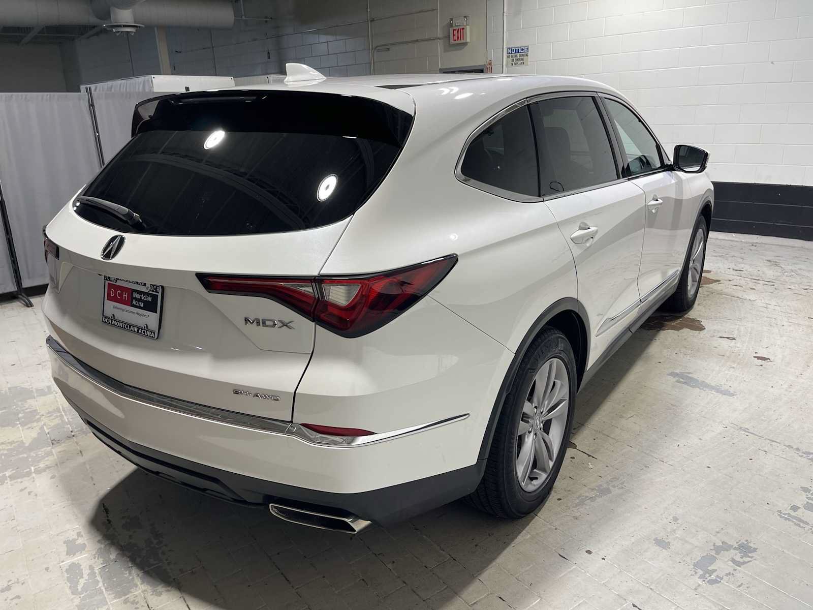 Certified 2024 Acura MDX SH-AWD image 26